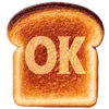 🆗 Эмодзи «Cute Bakery» для Telegram