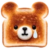 🍞 Эмодзи «Cute Bakery» для Telegram