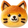 🍞 Эмодзи «Cute Bakery» для Telegram