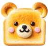 🐻 Эмодзи «Cute Bakery» для Telegram