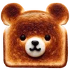 🍞 Эмодзи «Cute Bakery» для Telegram