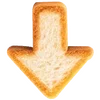 ⬇️ Эмодзи «Cute Bakery» для Telegram