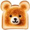 🍞 Эмодзи «Cute Bakery» для Telegram