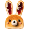 🐰 Эмодзи «Cute Bakery» для Telegram