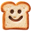 🙂 Эмодзи «Cute Bakery» для Telegram