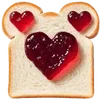 ❤️ Эмодзи «Cute Bakery» для Telegram