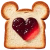 ❤️ Эмодзи «Cute Bakery» для Telegram