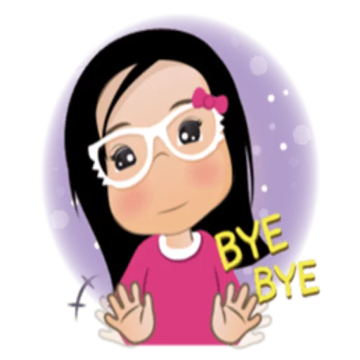 🚶 Стикер «Cute Christmas» для Telegram