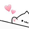 🥰 Эмодзи «𓊈Cute𓊉 𝒷𝓎» для Telegram