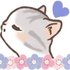 🐱 Эмодзи «𓊈Cute𓊉 𝒷𝓎» для Telegram