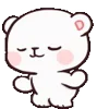 😋 Эмодзи «𓊈Cute𓊉 𝒷𝓎» для Telegram