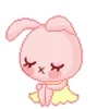 🥰 Эмодзи «𓊈Cute𓊉 𝒷𝓎» для Telegram