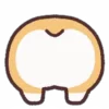 🍑 Эмодзи «𓊈Cute𓊉 𝒷𝓎» для Telegram