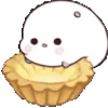 🥰 Эмодзи «𓊈Cute𓊉 𝒷𝓎» для Telegram