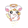 ⭐️ Эмодзи «𓊈Cute𓊉 𝒷𝓎» для Telegram