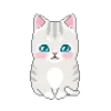 🥹 Эмодзи «𓊈Cute𓊉 𝒷𝓎» для Telegram