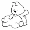 😁 Эмодзи «𓊈Cute𓊉 𝒷𝓎» для Telegram