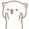 🎉 Эмодзи «𓊈Cute𓊉 𝒷𝓎» для Telegram
