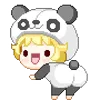 😀 Эмодзи «𓊈Cute𓊉 𝒷𝓎» для Telegram