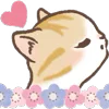 🐱 Эмодзи «𓊈Cute𓊉 𝒷𝓎» для Telegram