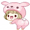 🥰 Эмодзи «𓊈Cute𓊉 𝒷𝓎» для Telegram