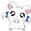 😋 Эмодзи «𓊈Cute𓊉 𝒷𝓎» для Telegram
