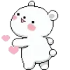 🥰 Эмодзи «𓊈Cute𓊉 𝒷𝓎» для Telegram