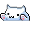 😋 Эмодзи «𓊈Cute𓊉 𝒷𝓎» для Telegram