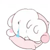 🥺 Эмодзи «𓊈Cute𓊉 𝒷𝓎» для Telegram