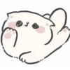 Эмодзи 𓊈Cute𓊉 𝒷𝓎 для Telegram — скачать