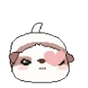 🥰 Эмодзи «𓊈Cute𓊉 𝒷𝓎» для Telegram
