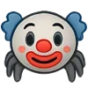 🤡 Эмодзи «😍 Набор эмоджи с милым паучком» для Telegram