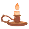 🕯️ Эмодзи «Сказка» для Telegram
