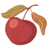 🍒 Эмодзи «Сказка» для Telegram