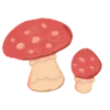 🍄 Эмодзи «Сказка» для Telegram