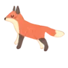 🦊 Эмодзи «Сказка» для Telegram