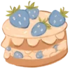 🍰 Эмодзи «Сказка» для Telegram