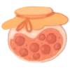 🍓 Эмодзи «Сказка» для Telegram