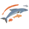 🎣 Эмодзи «Сказка» для Telegram
