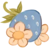 🍓 Эмодзи «Сказка» для Telegram