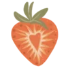 🍓 Эмодзи «Сказка» для Telegram