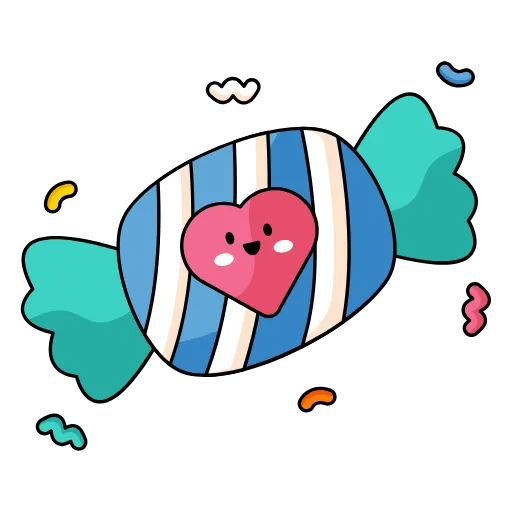 🤩 Эмодзи «новогодние» для Telegram