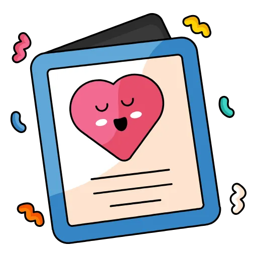 🤩 Эмодзи «новогодние» для Telegram