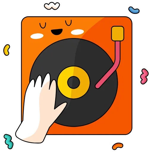 🤩 Эмодзи «новогодние» для Telegram