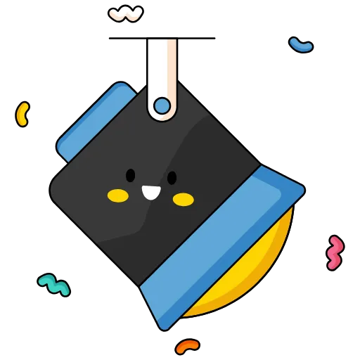 🤩 Эмодзи «новогодние» для Telegram