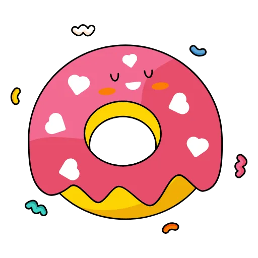 🤩 Эмодзи «новогодние» для Telegram
