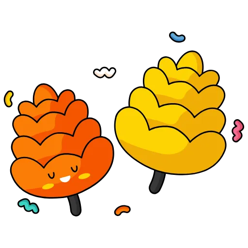 🤩 Эмодзи «новогодние» для Telegram