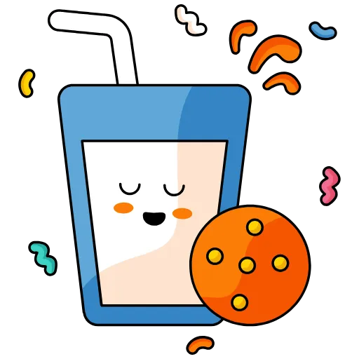 🤩 Эмодзи «новогодние» для Telegram
