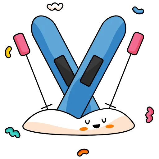 🤩 Эмодзи «новогодние» для Telegram
