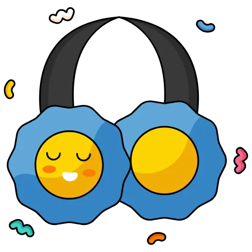 🤩 Эмодзи «новогодние» для Telegram